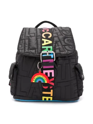 stella mccartney backpack kids