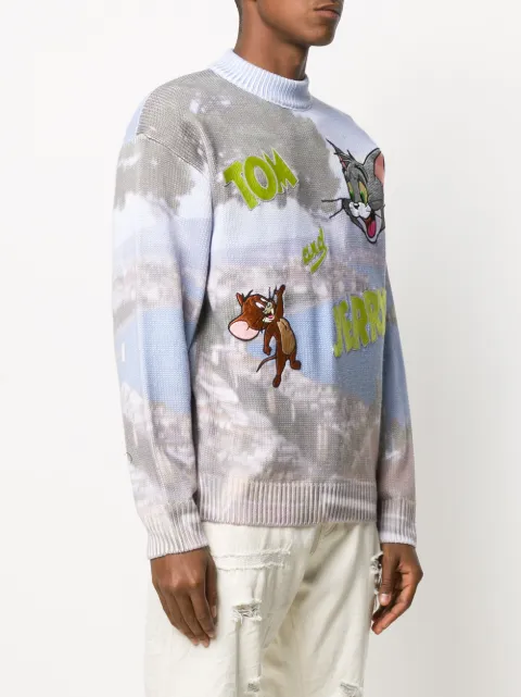 tom and jerry jumpers