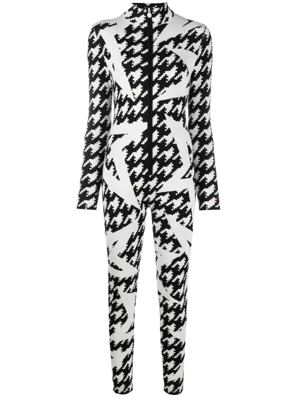Perfect Moment STAR ONESIE in Black