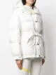 Perfect Moment belted padded ski jacket