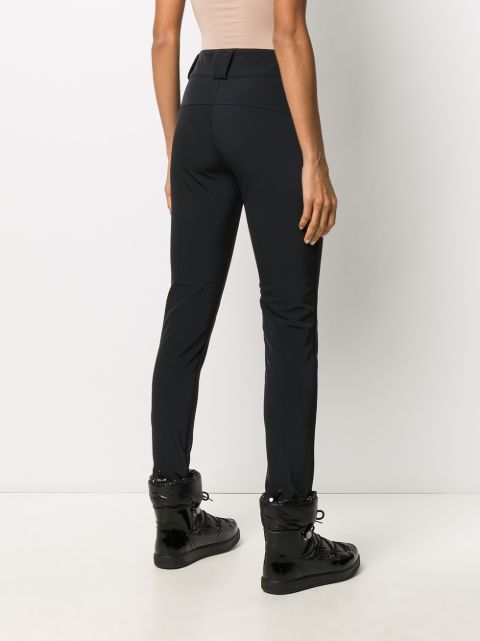 slim fit ski pants