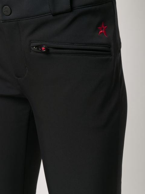 slim fit ski pants