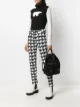 Image 2 of Perfect Moment Aurora houndstooth print skinny trousers