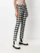 Perfect Moment Aurora houndstooth print skinny trousers