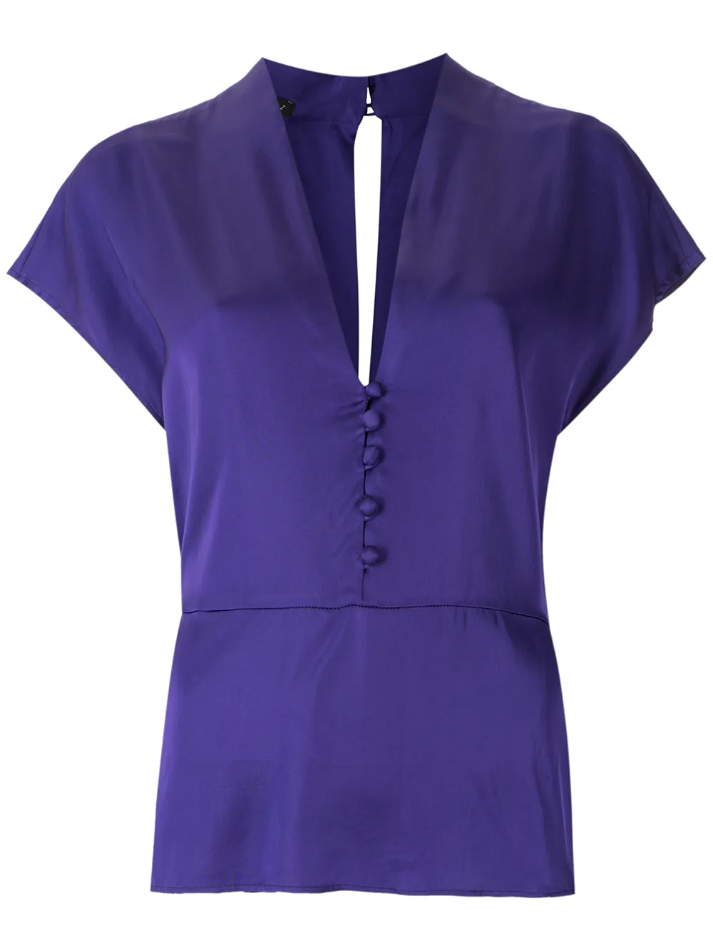 

Alcaçuz blusa Amini - Morado