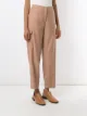 Alcaçuz Luna straight-leg trousers