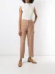 الصورة 2 من Alcaçuz Luna straight-leg trousers