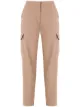 الصورة 1 من Alcaçuz Luna straight-leg trousers