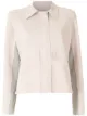Image 1 of Alcaçuz Lucinete cropped jacket