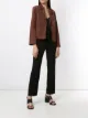 الصورة 2 من Alcaçuz straight-leg trousers