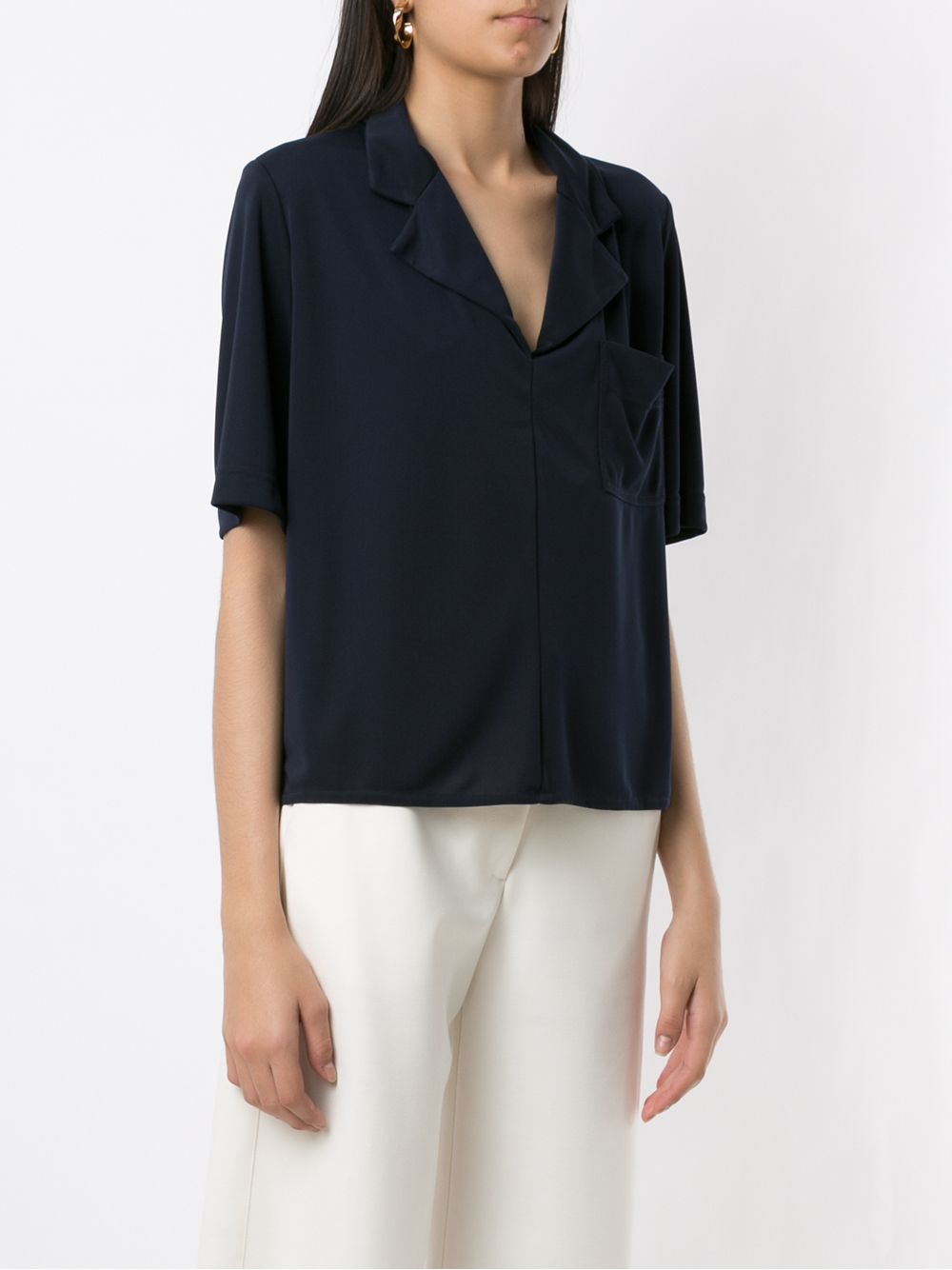 фото Alcaçuz blusa olga