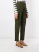 Alcaçuz straight-leg trousers