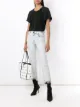 Image 2 of Armani Exchange logo print shopper tote