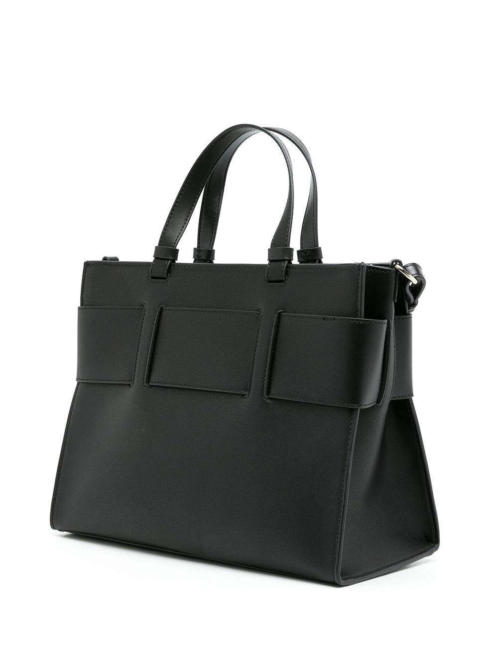 Armani Exchange logo belt-strap tote bag Women