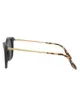 Prada Eyewear Óculos de sol retangular
