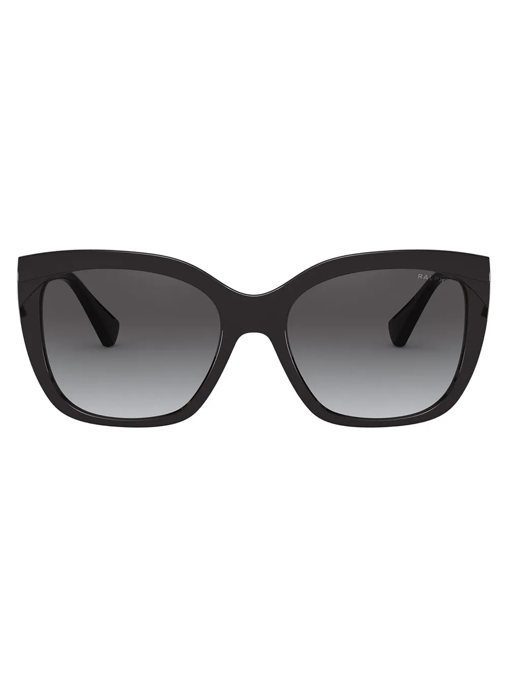 POLO RALPH LAUREN EYEWEAR Sonnenbrille mit getönten Gläsern - Schwarz