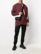 Image 2 of A-COLD-WALL* drawcord crew-neck sweatshirt