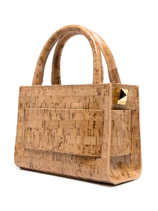 bella cork tote bag展示图