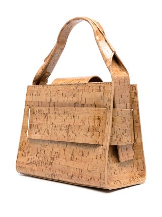 ludo cork tote bag展示图