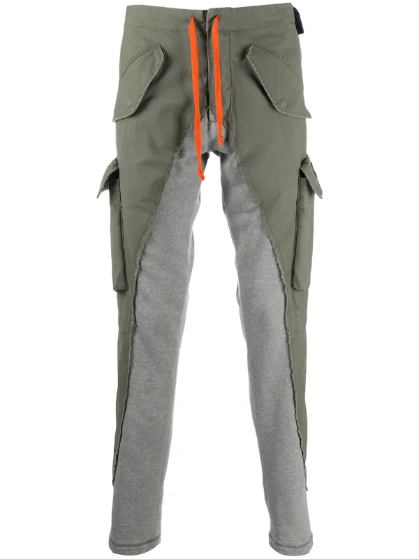 greg lauren cargo pants