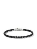 David Yurman sterling silver Spiritual Beads bracelet (4mm)