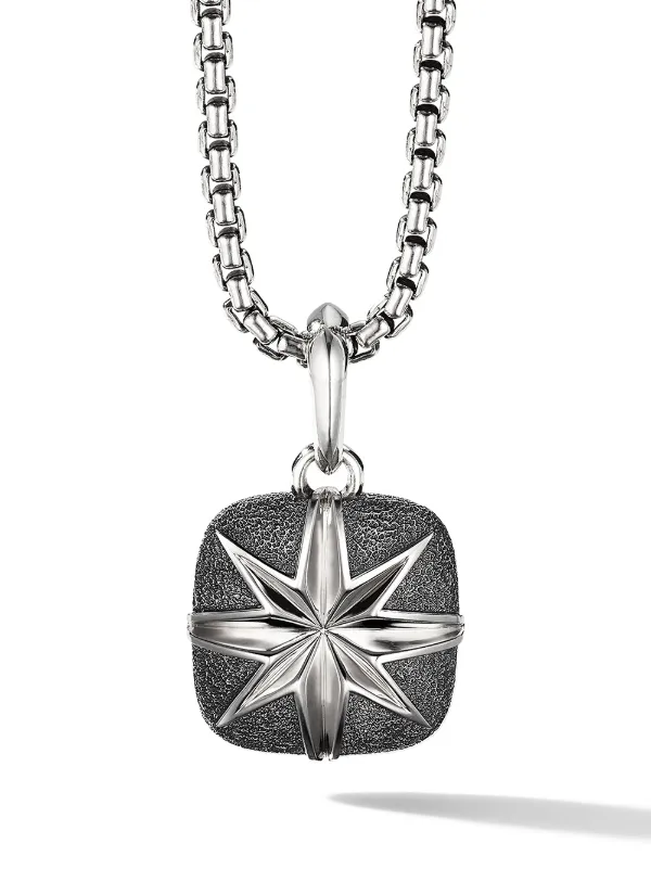DAVID YURMAN Sterling Silver North Star 