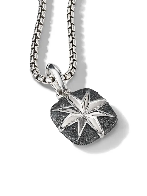 DAVID YURMAN Sterling Silver North Star 