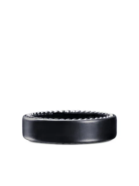 David Yurman bague Streamline (6 mm)