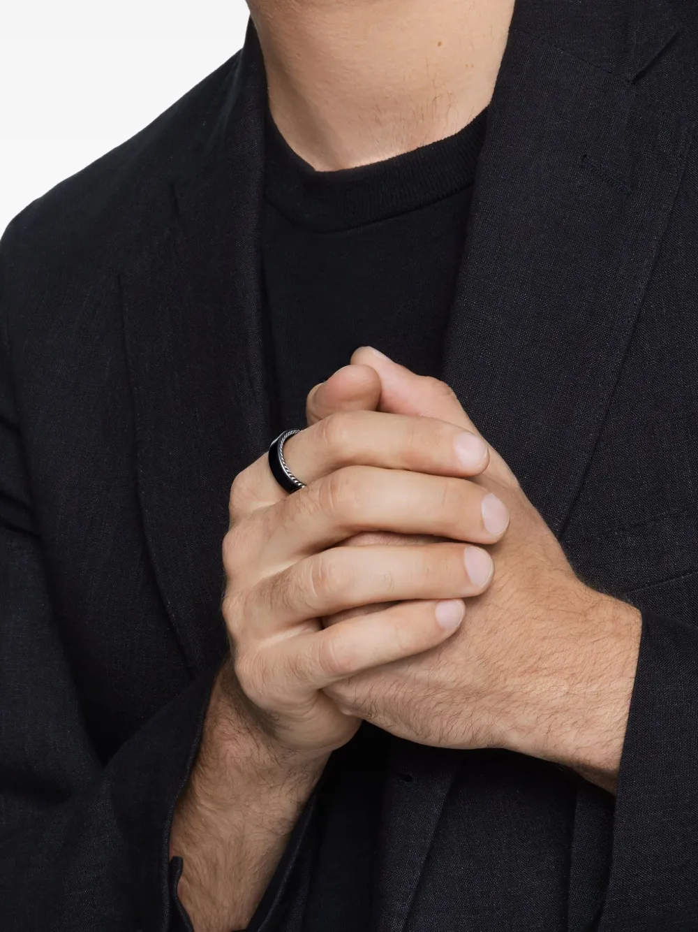 David Yurman Streamline band ring (6mm) | Image 2