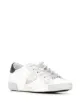 Image 2 of Philippe Model Paris low-top leather sneakers