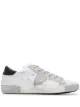 Image 1 of Philippe Model Paris low-top leather sneakers