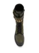 Madison.Maison lace-up mid-calf boots