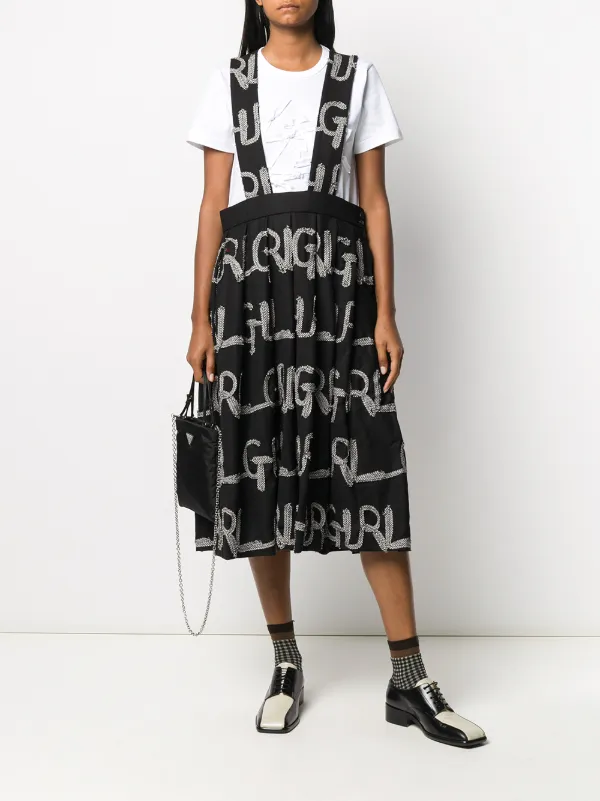 comme de garcons girl