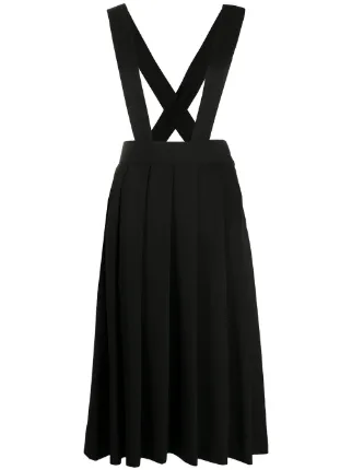 comme des garcons pinafore