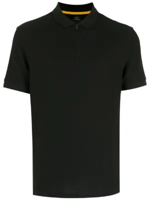 armani exchange polo sale