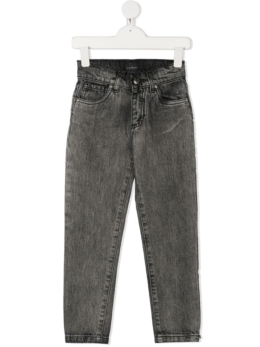 JOHN RICHMOND JUNIOR RICH REAR PATCH JEANS