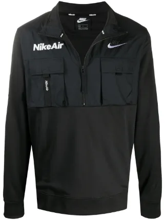 nike air poly zip jacket