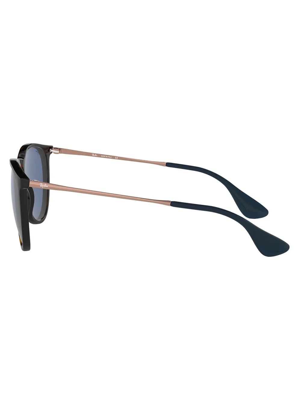 Ray-Ban key-hole round sunglasses Bruin