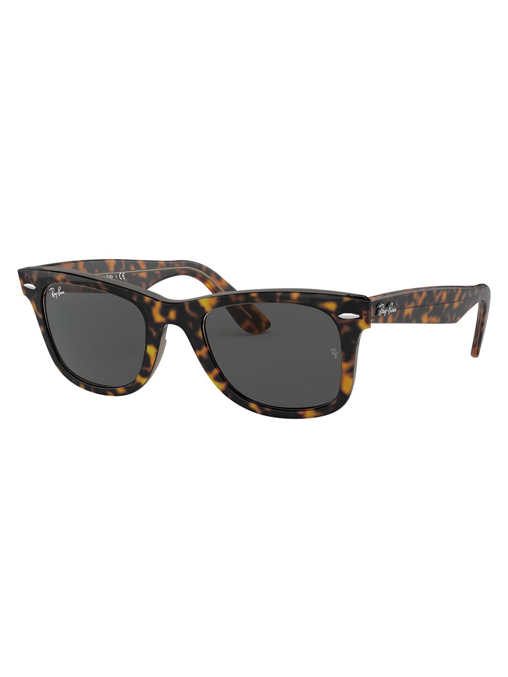 Ray-Ban RB2140 zonnebril met vierkant montuur - Zwart