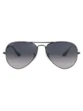 Ray-Ban Aviator Classic sunglasses - Black