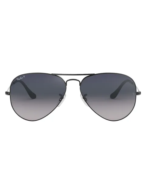 Ray-Ban lentes de sol Aviator Classic