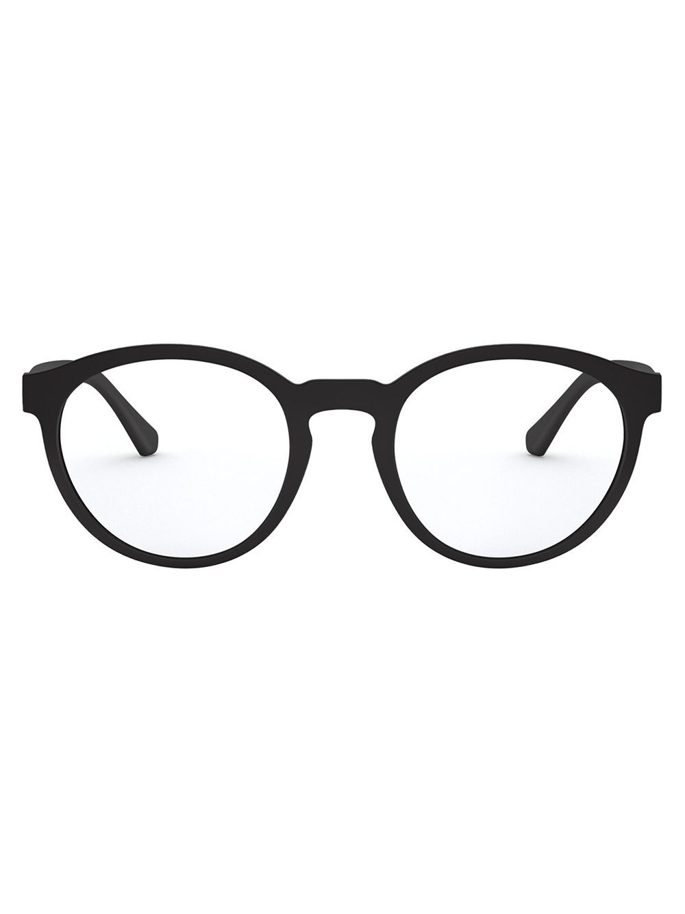 Emporio Armani round-frame glasses Men