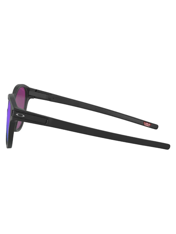 Oakley Latch™ Prizm Polarized Sunglasses Black FARFETCH IN