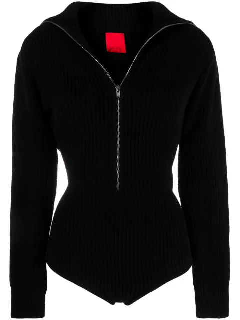 Cashmere In Love body con cuello de tortuga