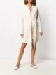 الصورة 2 من Cashmere In Love معطف كارديغان منسوج بحياكة مضلعة