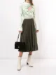 الصورة 2 من Chanel Pre-Owned شنطة كتف بقلاب مزدوج 1998