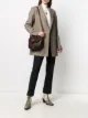الصورة 2 من Golden Goose front-buckle crossbody bag