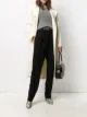 الصورة 2 من Isabel Marant بنطال مفصل بكسرات
