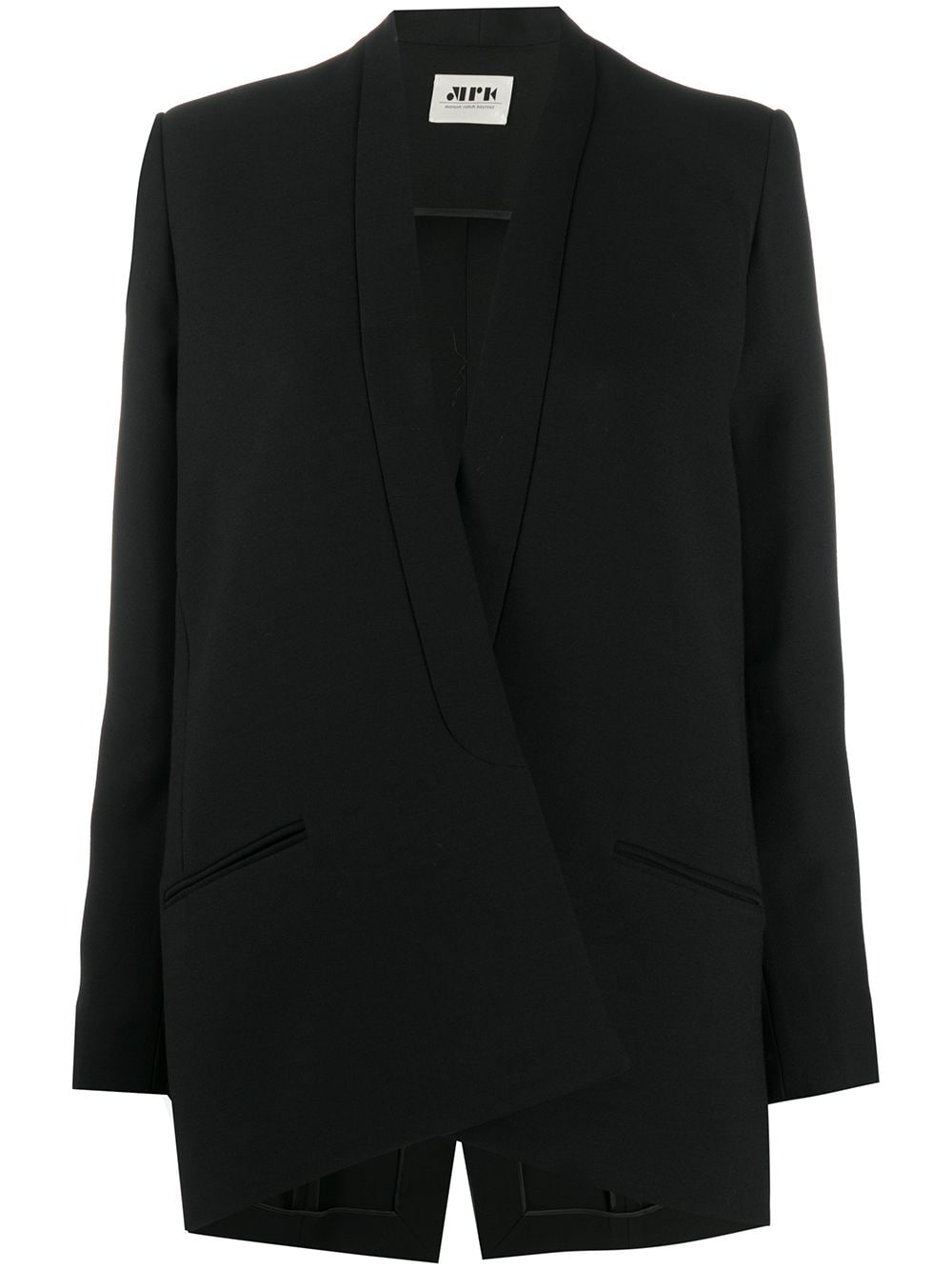 фото Maison rabih kayrouz crossover blazer jacket