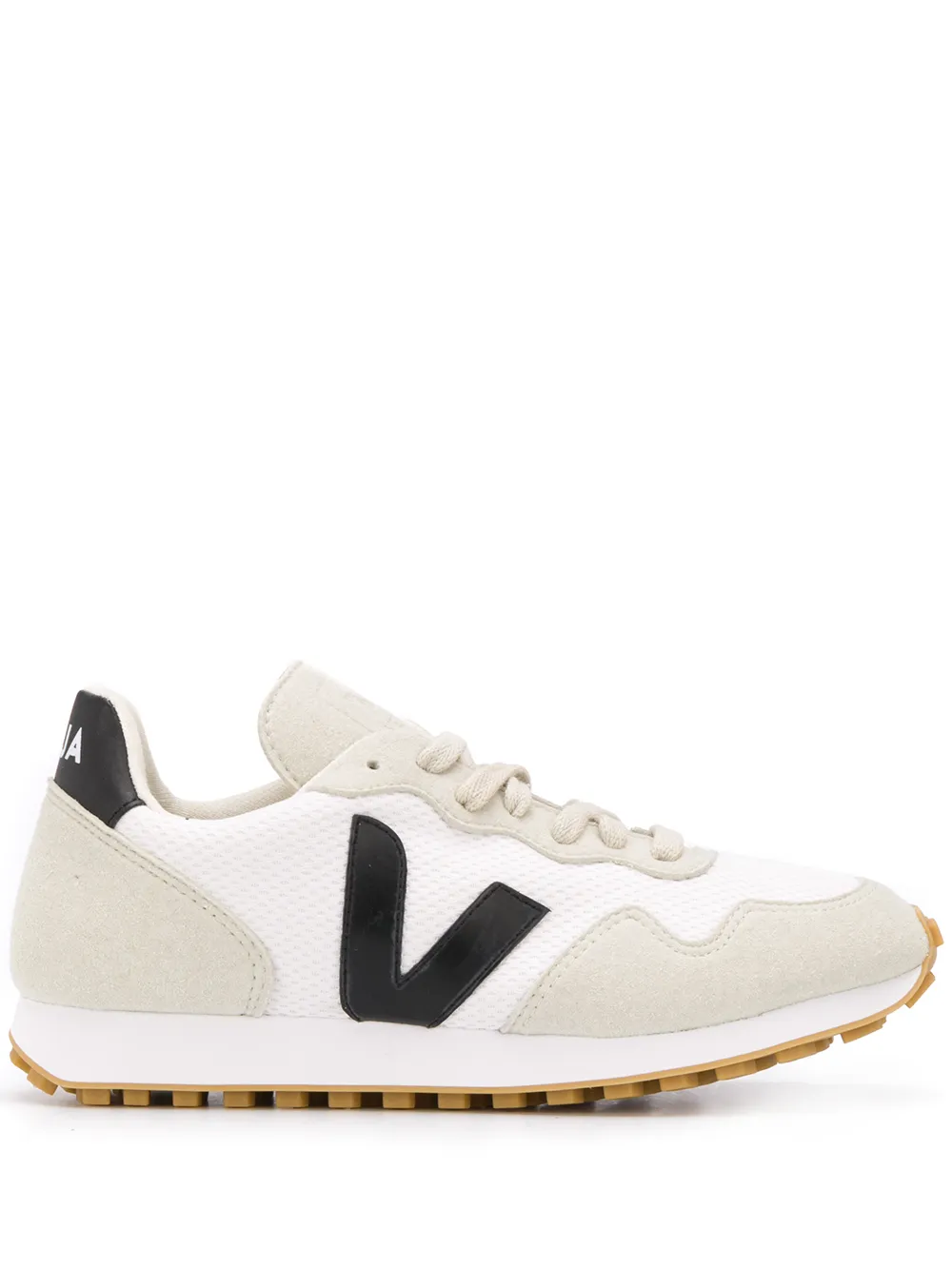 

VEJA low top logo sneakers - Neutrals